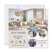 Sólo listado | Volante de bienes inmuebles