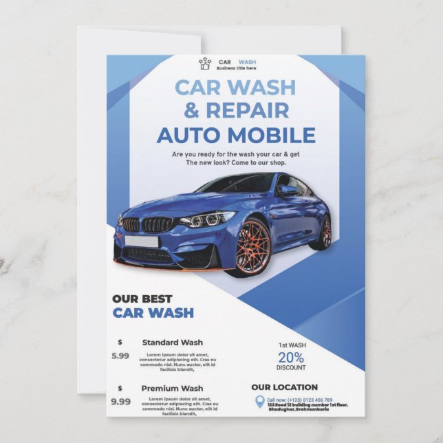 Invitación Sólo para aclarar, está buscando ideas para una t (Anverso)