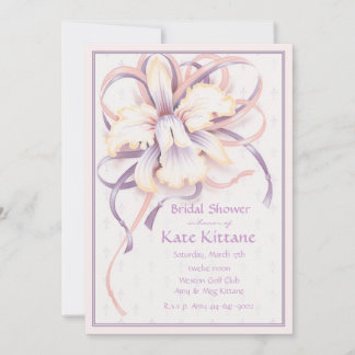 Invitación Sólo para damas ©