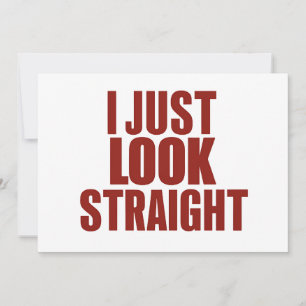 Invitación Sólo veo el mes del orgullo gay LGBT