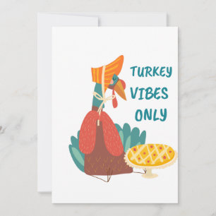 Invitación Solo vídeos de Turquía