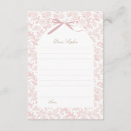 Invitación Some Bunny Time Capsule Cards