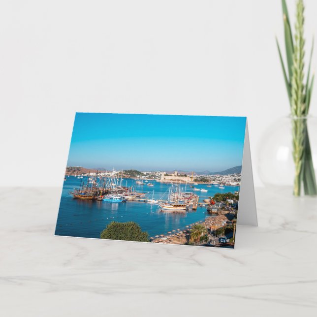 Invitación Sommer-Sonne-Strand-Türkei (Anverso)