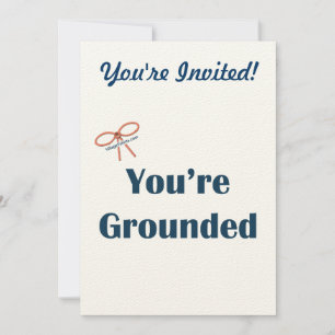Invitación Son recordatorios fundamentados