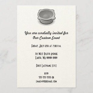 Invitación Sonido