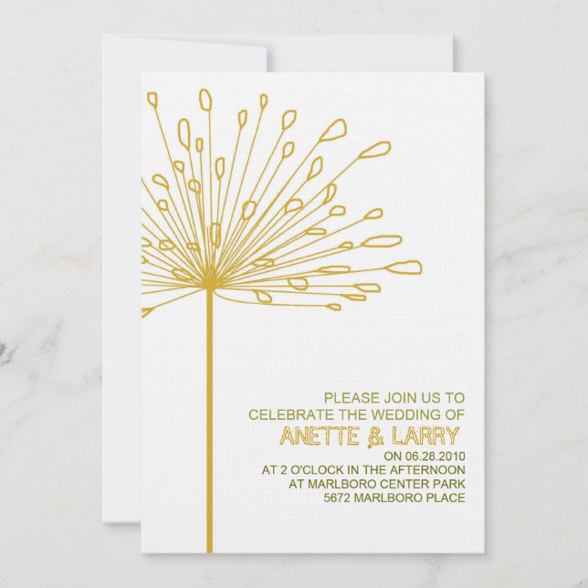 Invitación Sonora (Anverso)