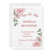 Sonrojarse en flor: Una celebración Boda en rosa