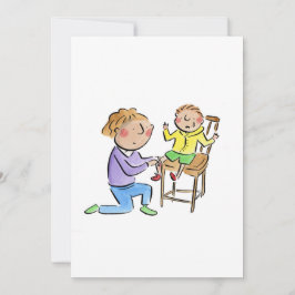 Invitación Sore Knee