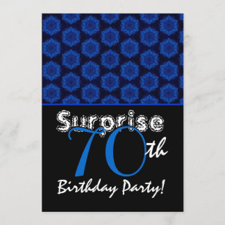 Invitación SORPRENDA las estrellas azules reales W1448 del
