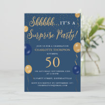 Sorpresa Fiesta de Cumpleaños Globos Azules y Dora