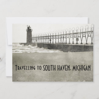 Invitación South Haven Michigan