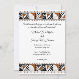 Invitación Southwest Sunrise