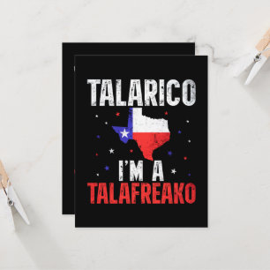 Invitación Soy Un Talafreako James Talarico 2026 Texas