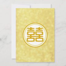 Sparkle Gold Doble Felicidad - Redondo