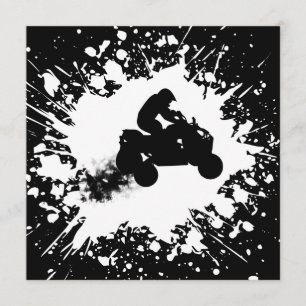 Invitación splatz atv