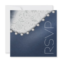 Square Pearl RSVP