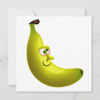 Invitación Sr. Banana