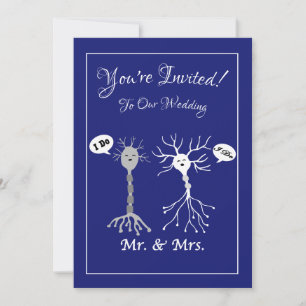 Invitación Sr. & Sra. Neurona