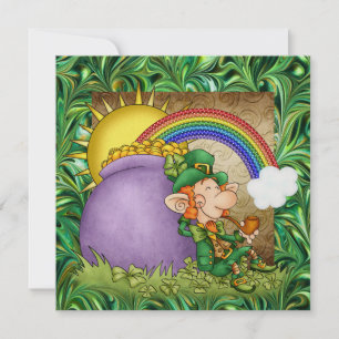 Invitación St. Patrick Invite - SRF