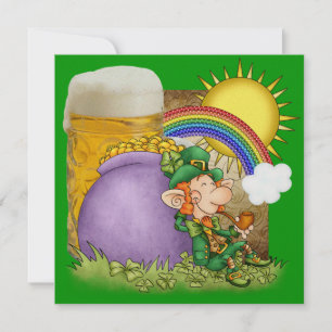 Invitación St. Patrick Invite - SRF