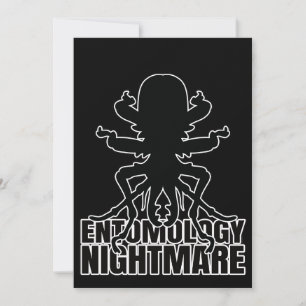 Invitación Stag Beetles Beetle Bugs Entomology Geek