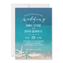 Starfish Beach Wedding Fiesta
