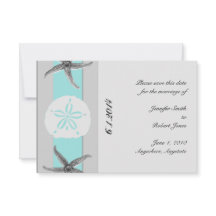 Starfish de banda gris y Aqua Salven la fecha