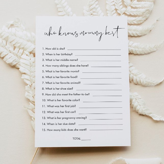 Invitación STELLA que conoce a mi mejor partida de Baby Showe (Subido por el creador)