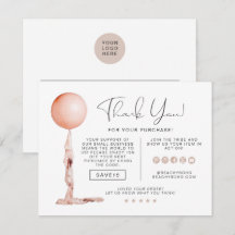 STELLA Rubor Fiesta Rosa Balloon Business Gracias