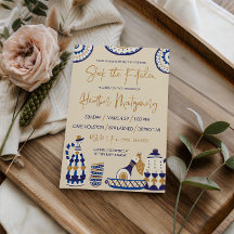 Stock the Kitchen Bridal Shower