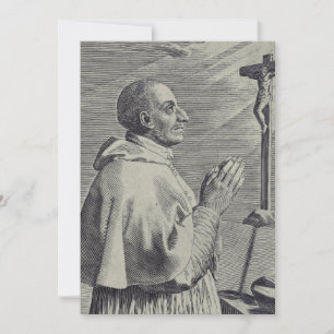 Invitación Su Eminencia Saint Charles Borromeo