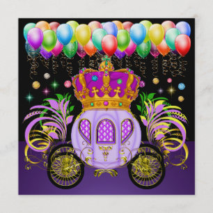 Invitación Su evento real - SRF