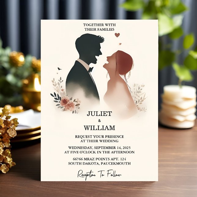 Invitación Su extraño Boda gracioso meme gracioso (Subido por el creador)