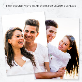 Invitación Su Fondo De Fotos Para La Superposición De Vellum