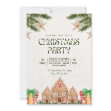 "Su presencia es honrada: Navidades encantadores i