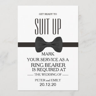 Invitación Su servicio como operador de red