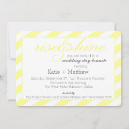 Invitación Subida y brillo