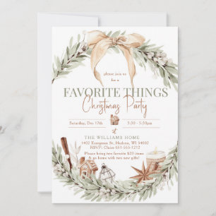 Invitación SubtleVerdes