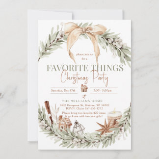 Invitación SubtleVerdes