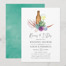 Suculentos acuarelas se producen antes de la I Dos