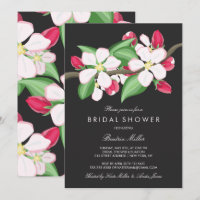 Sucursal de Apple Blossom | Bridal Shower