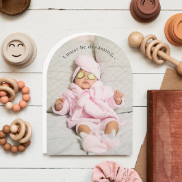 Invitación Sueño de la propuesta Be My Godfather