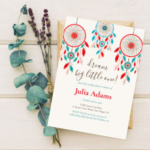 Sueño una pequeña ducha de bebé