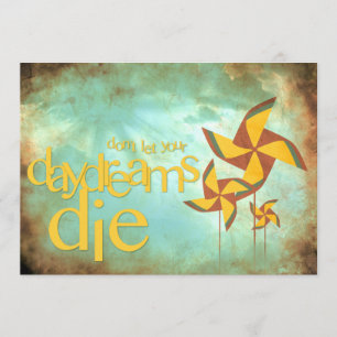 Invitación sueños diurnos