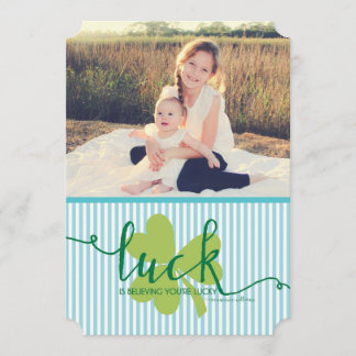 Invitación Suerte de los Coley