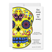 Sugar Skull fiesta
