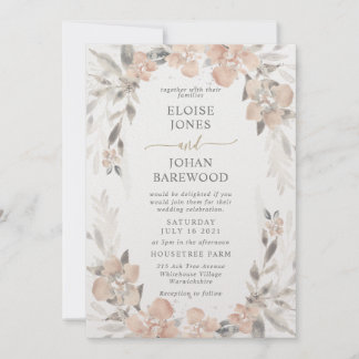 Invitación Sugerencias de verano