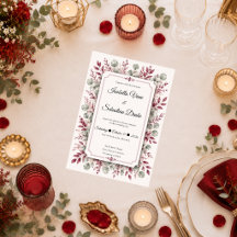 Suite de Boda Floral Romántica