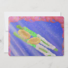 Invitación Sukkot ס ו כ ו ת diversión lulav y etrog sukkah