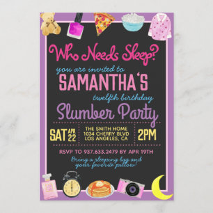 Invitación ¿Sumidor de sueño que necesita dormir?